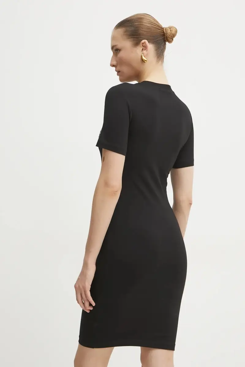 vestito colore nero 78HAOC06 CJ02C miniatura 3