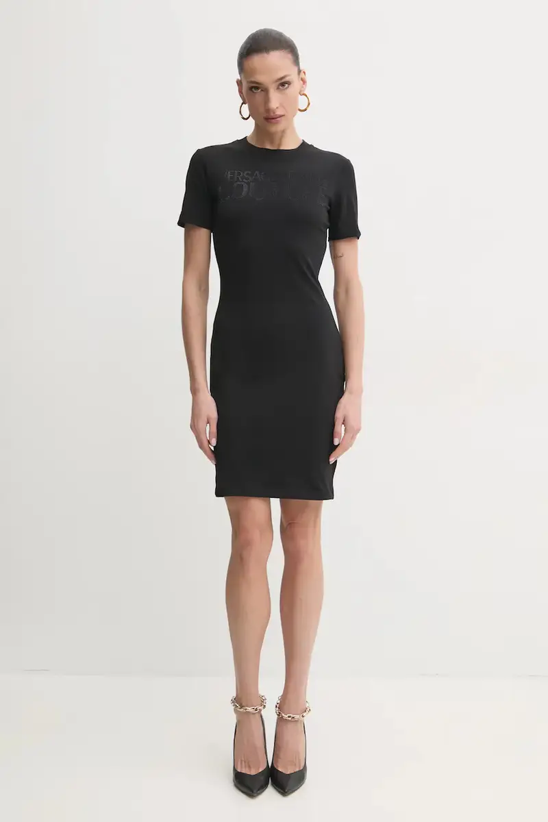 vestito colore nero 78HAOS04 CJ01S miniatura 2