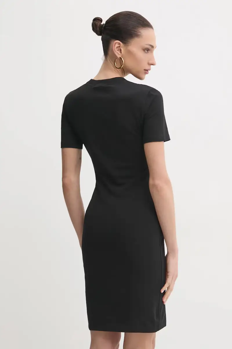 vestito colore nero 78HAOS04 CJ01S miniatura 3