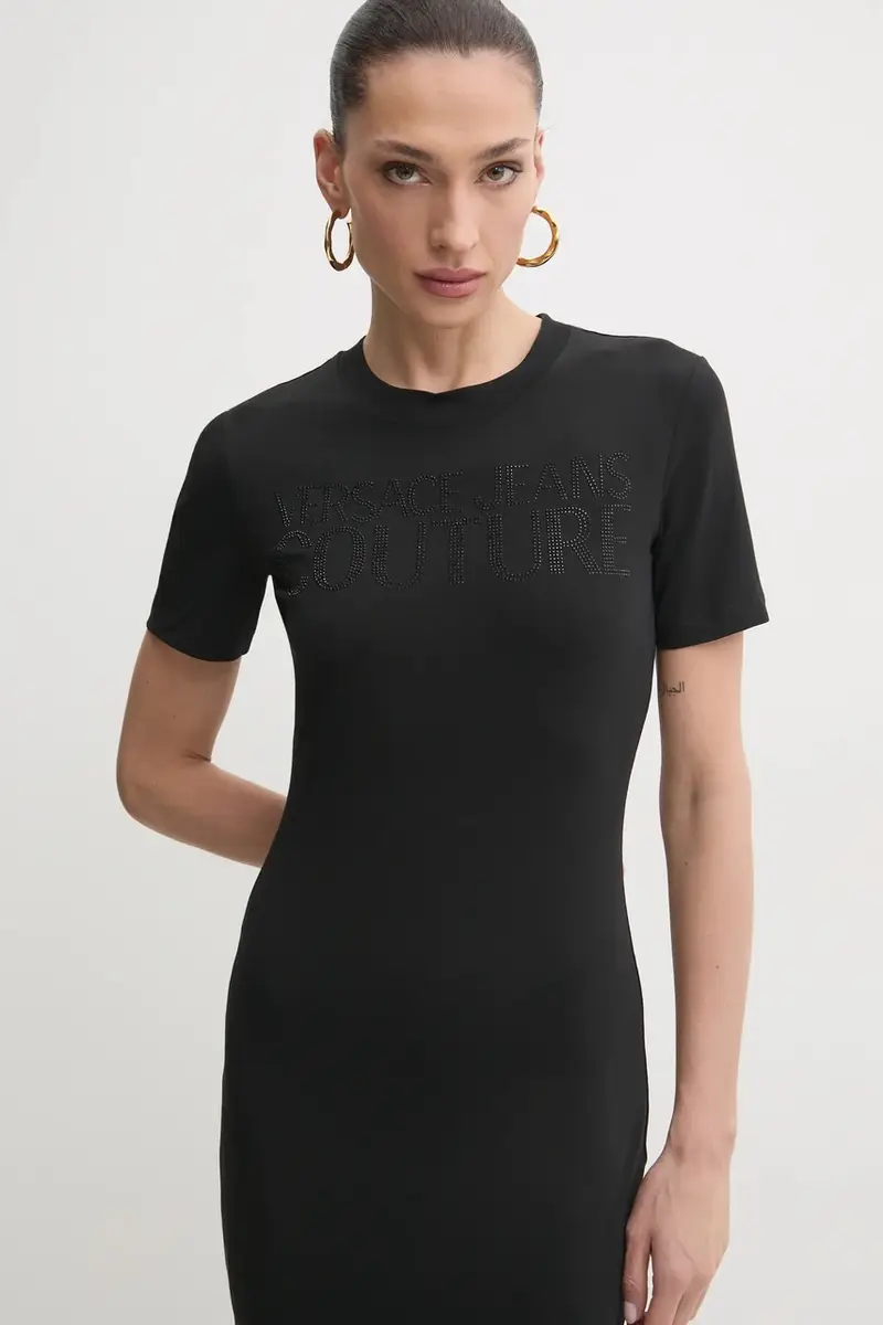 vestito colore nero 78HAOS04 CJ01S miniatura 4