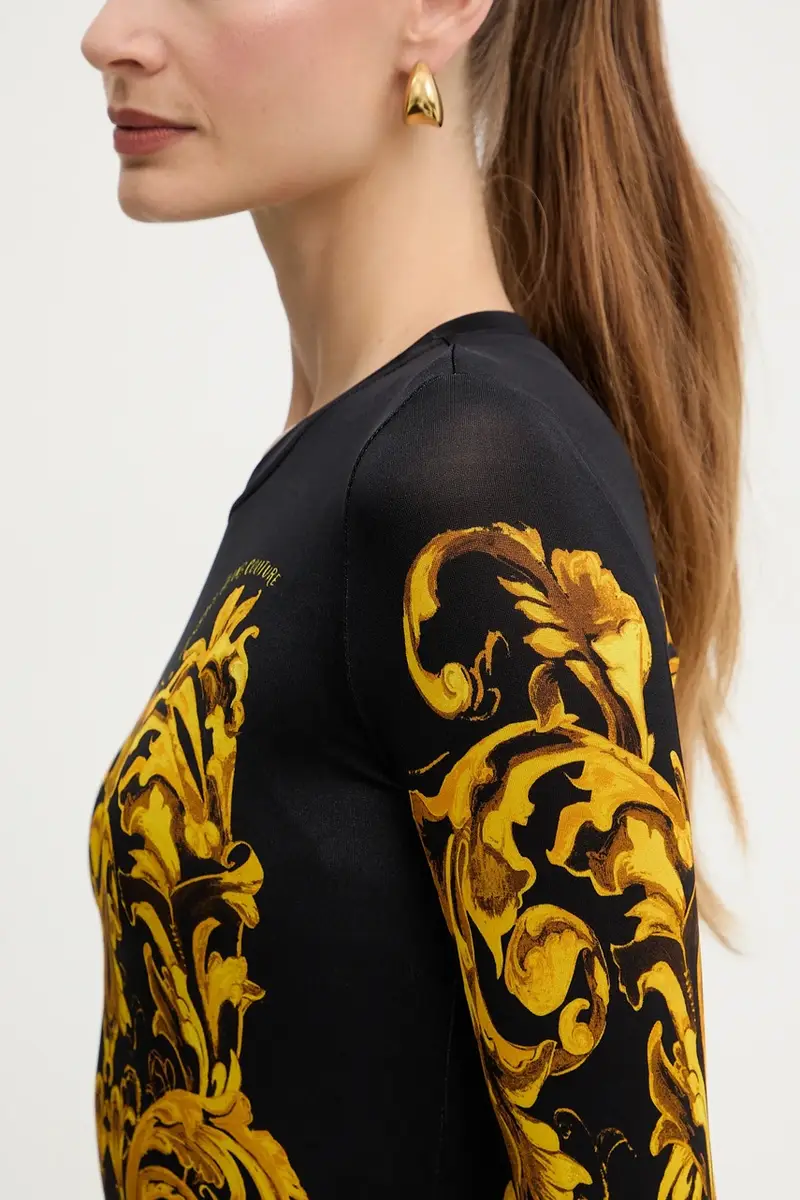 vestito colore nero 79HAO9P0 JS524 miniatura 5