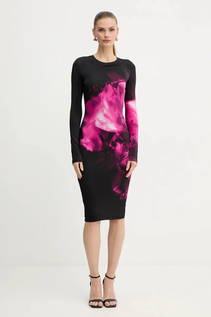 vestito colore nero 79HAO9P0 JS526 miniatura 2