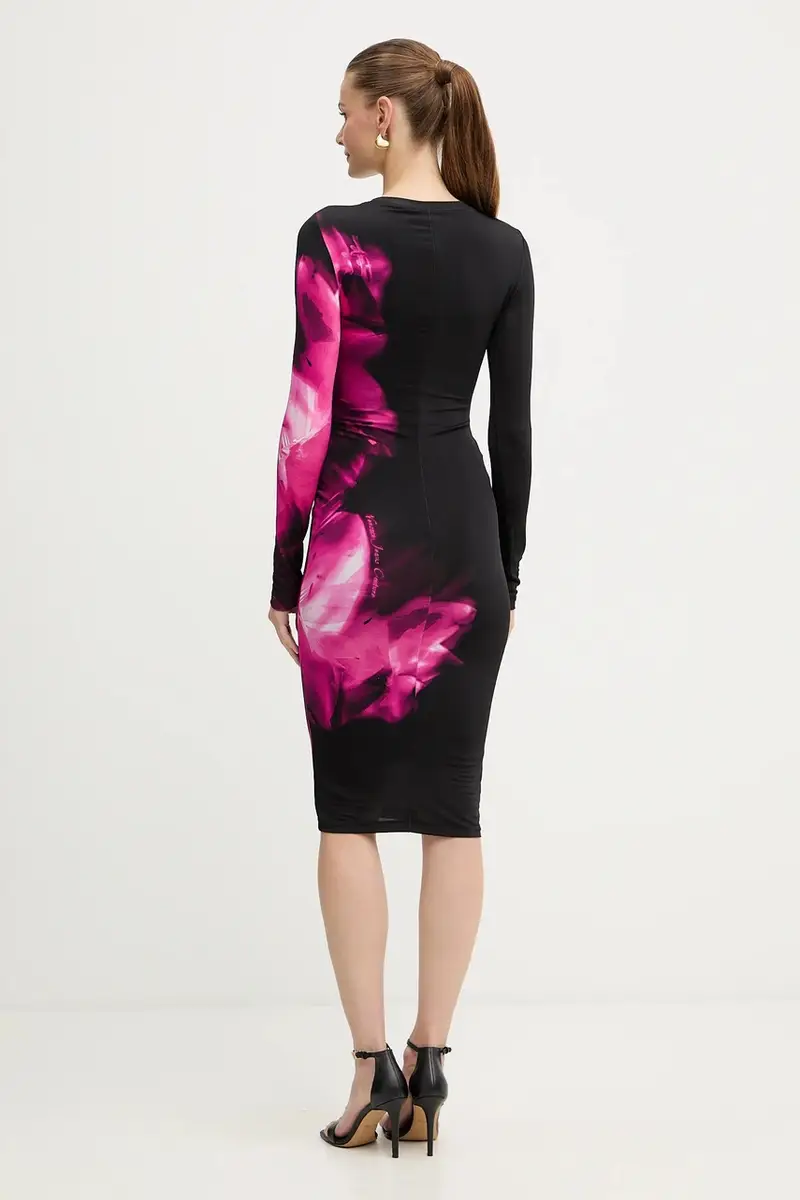 vestito colore nero 79HAO9P0 JS526 miniatura 3