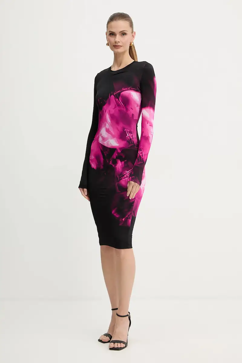 vestito colore nero 79HAO9P0 JS526