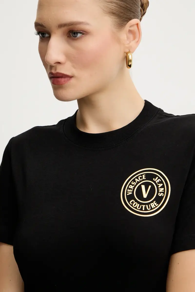 vestito colore nero 79HAOT00 CJ03T miniatura 4