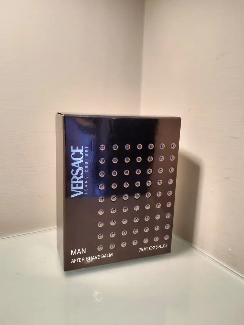 Versace Jeans Man - After shave balm 75 ml