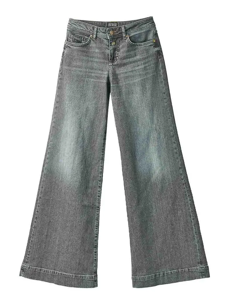 Pantalone Stella Denim Multicolore