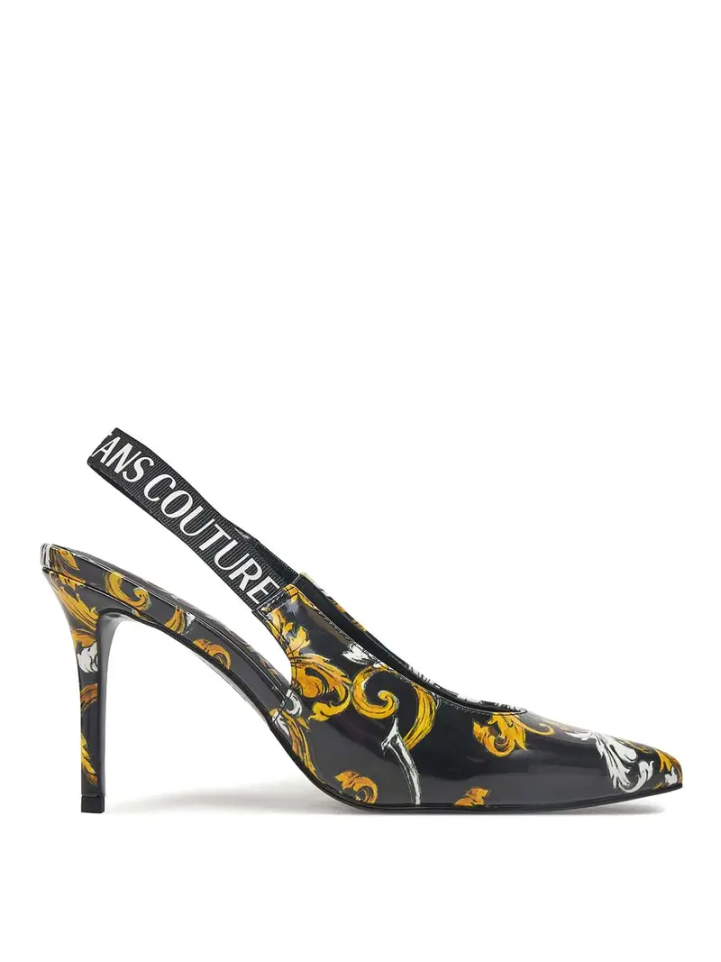 Slingback Multicolore