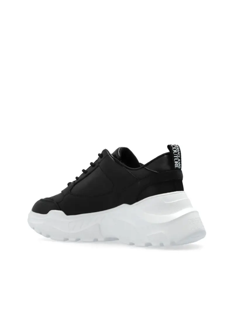 Sneakers Speedtrack dis. sc2 nero/bianco miniatura 2