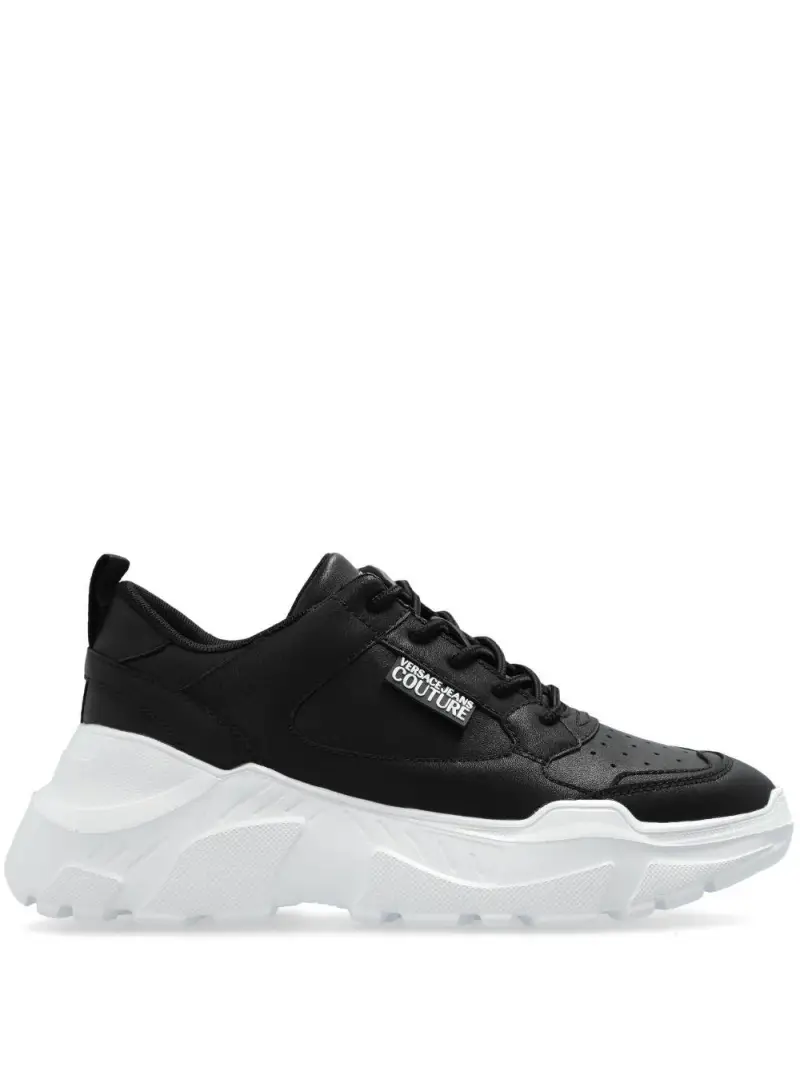 Sneakers Speedtrack dis. sc2 nero/bianco