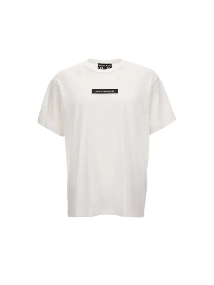 Versace Jeans T-shirt Bianco 2844385