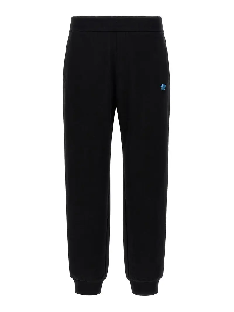 Jogger della felpa Nero