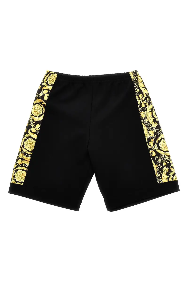 Bermuda Barocco Nero