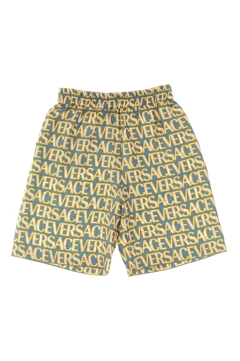 Bermuda Versace Allover Capsule La Vacanza Multi