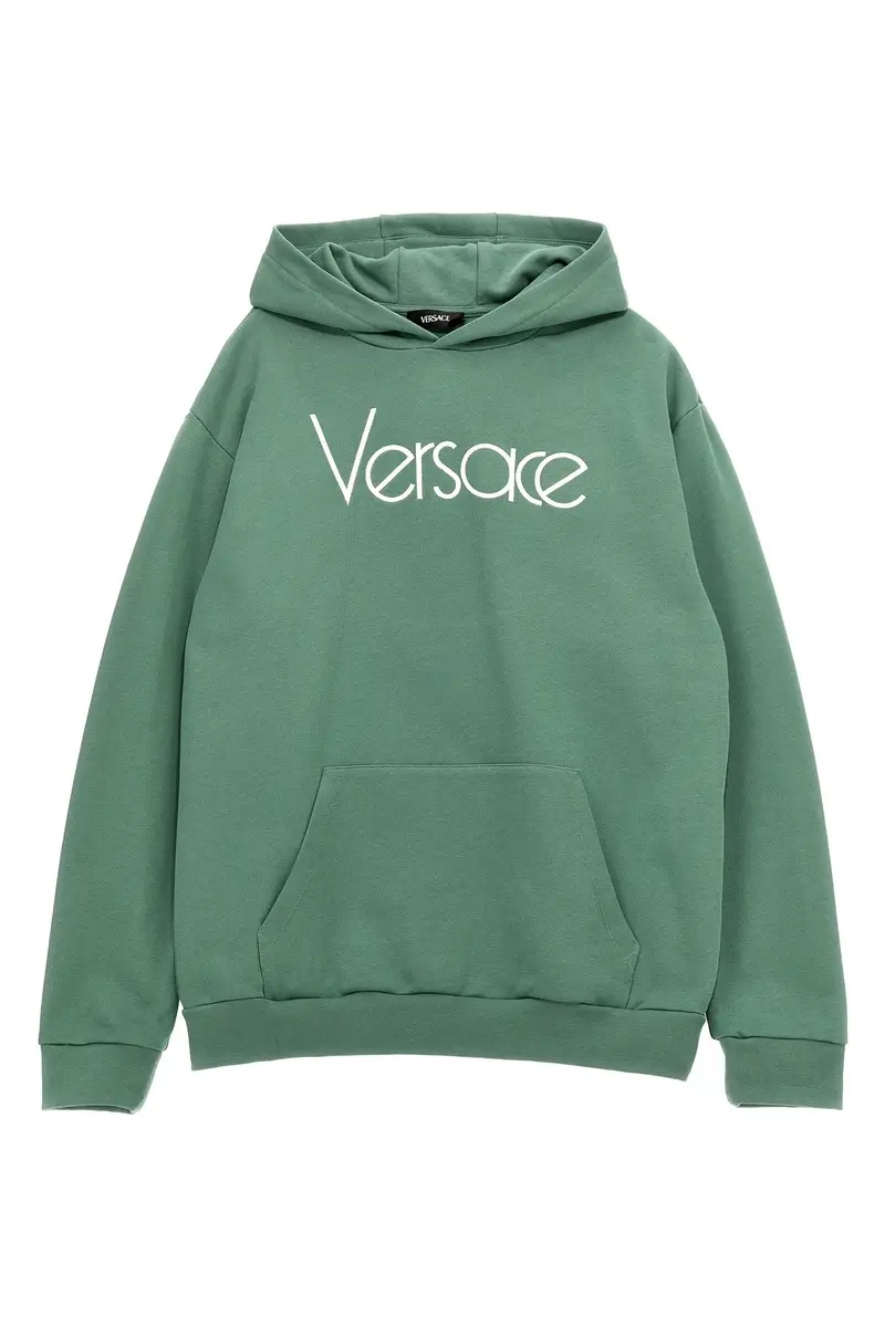 Felpa Con Cappuccio 1978 Re-Edition Verde