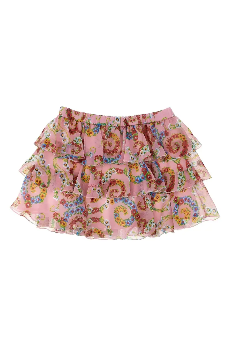 Gonna Geo Poly Barocco Flower Multi