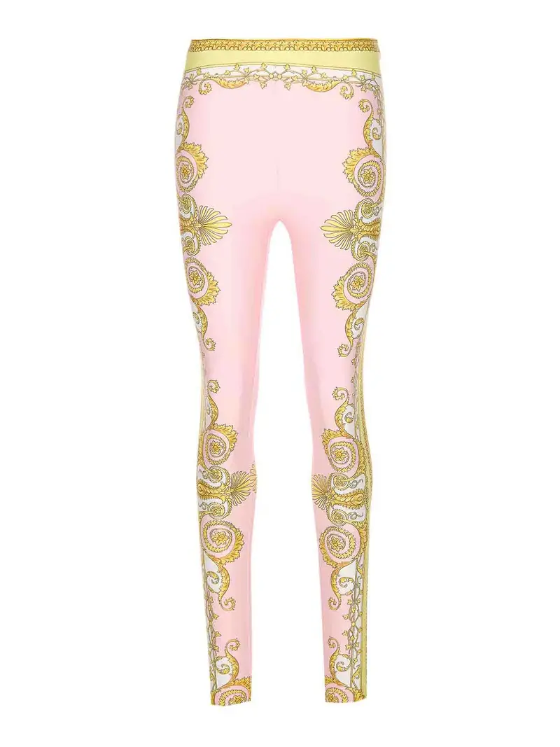 Versace Leggings Rosa 4184805