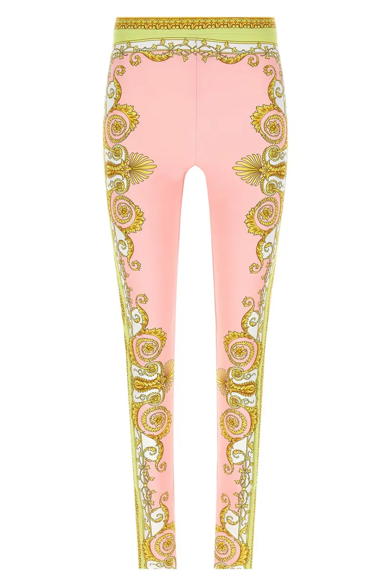 Versace Leggings Rosa 3833472