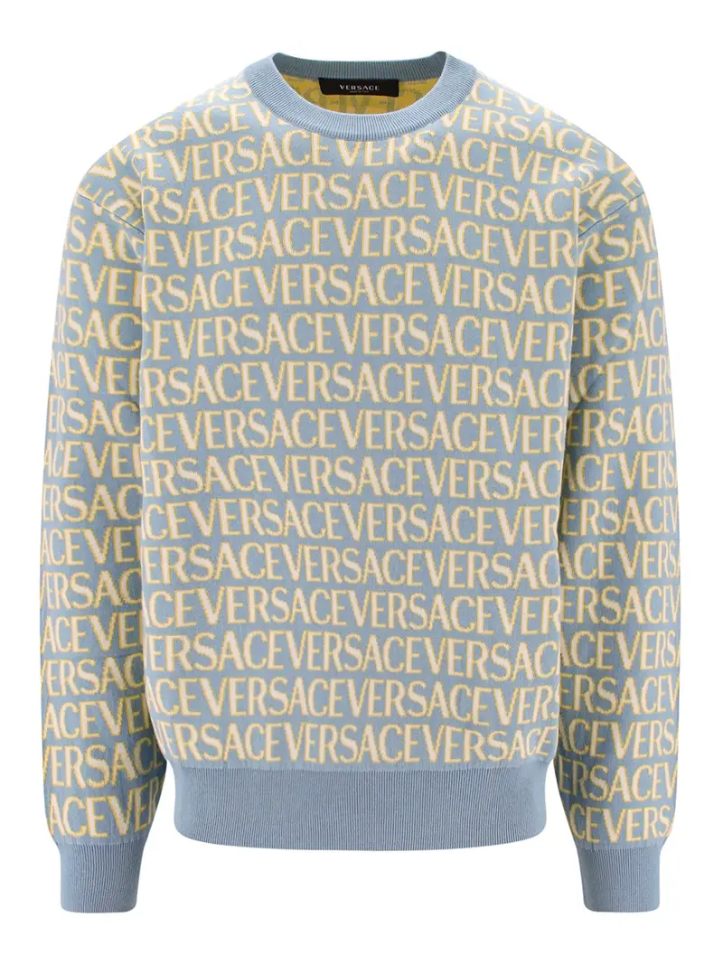 Maglione Blu