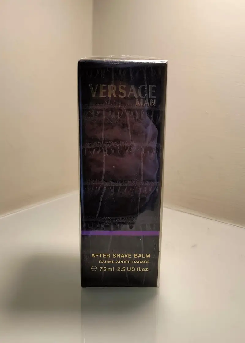 Versace Man - Dopobarba 75 ml