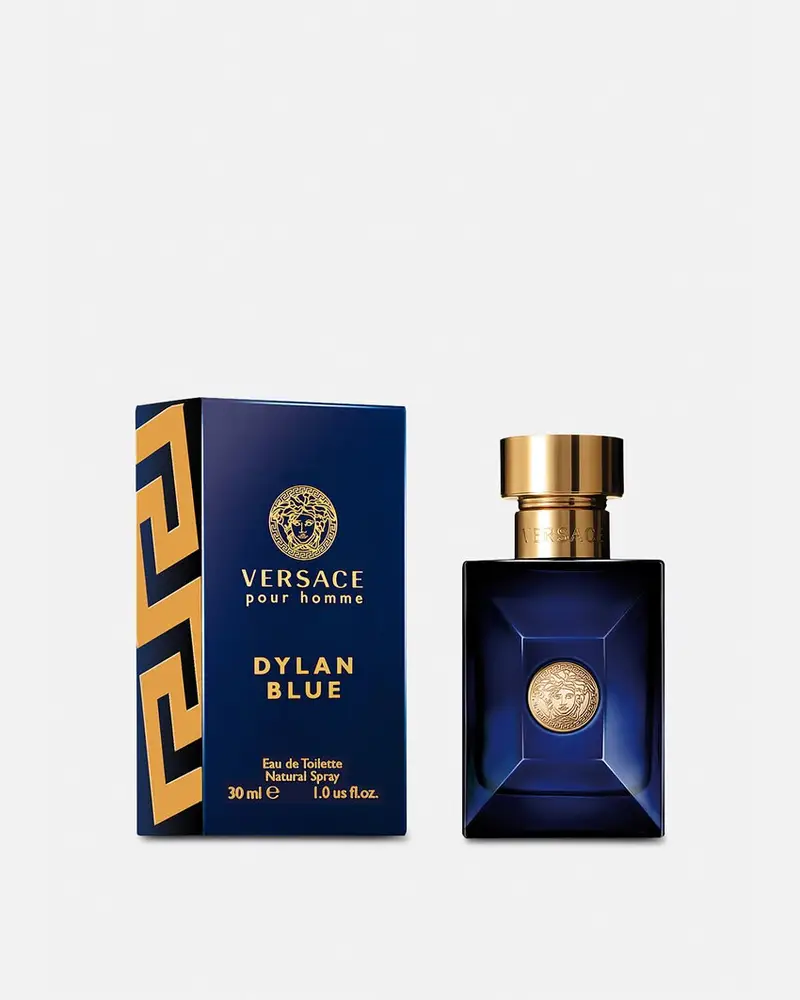 Versace Men's Pour Homme Dylan Blue Eau de Toilette Spray - 30 ml