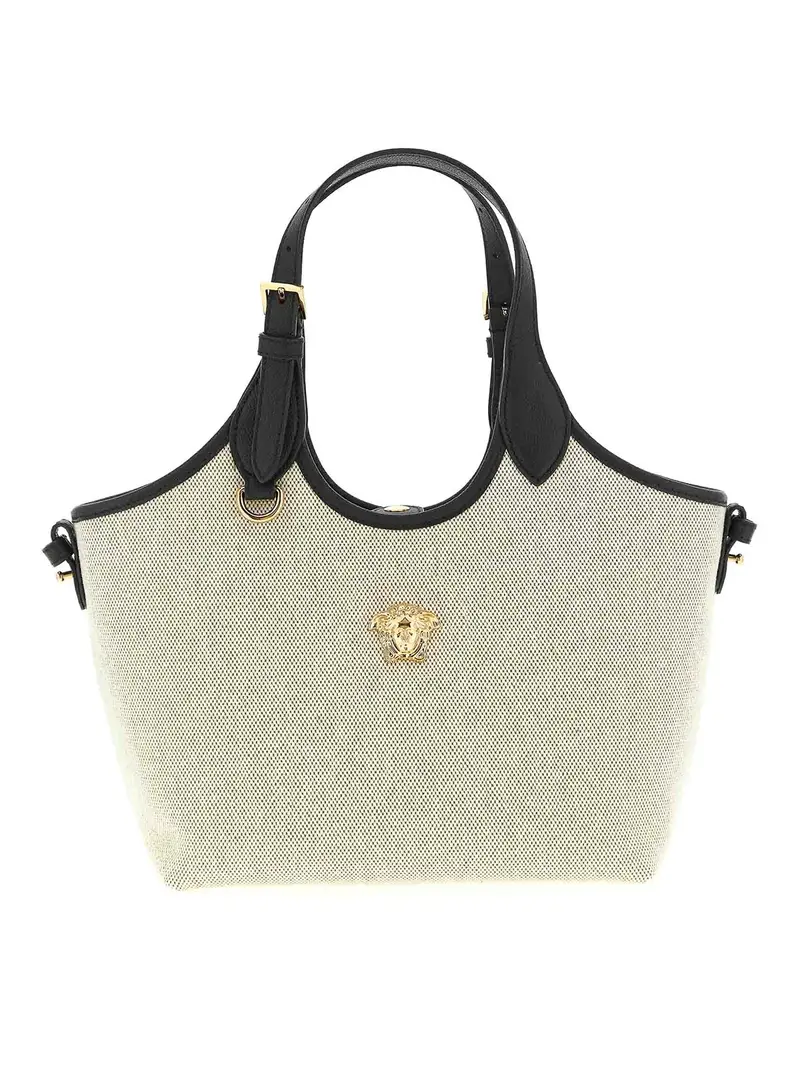 Mini borsa per la spesa Beige