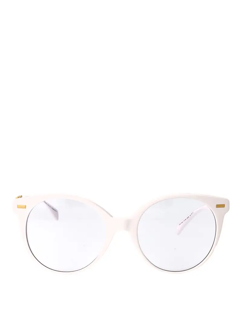 Occhiali da sole Bianco
