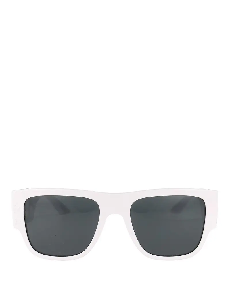 Occhiali da sole Bianco