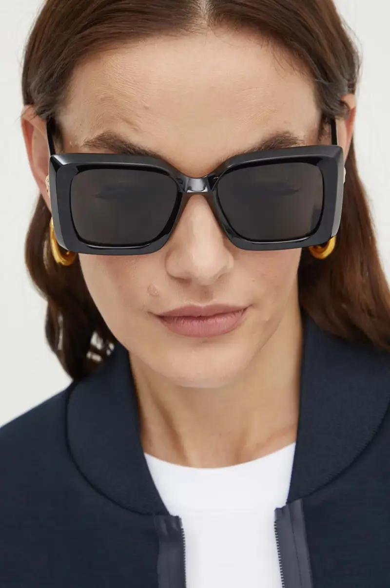 Versace Occhiali da sole Donna Nero 3941565 miniatura 3