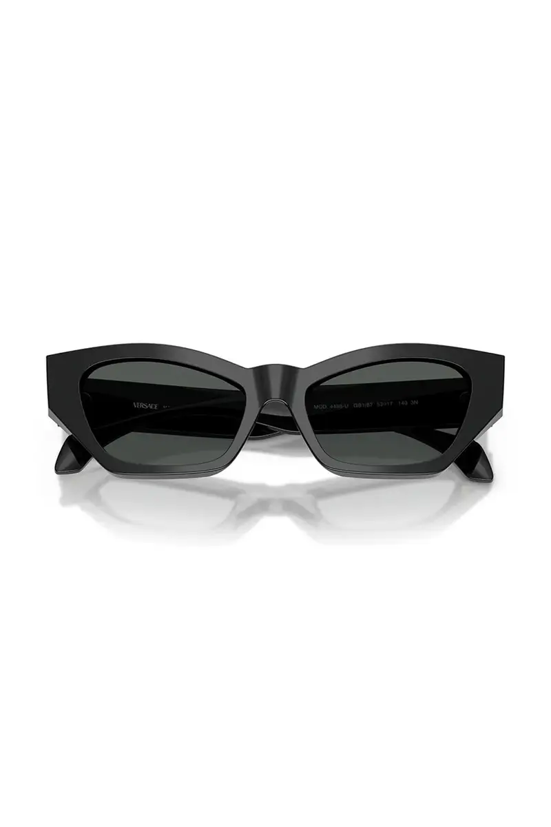 Versace Occhiali da sole Donna Nero 3263448 miniatura 5