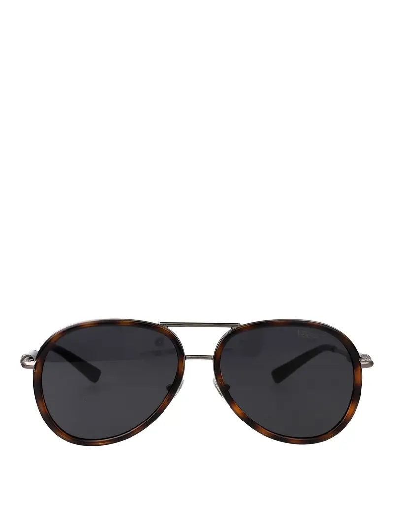 Occhiali da sole Marrone