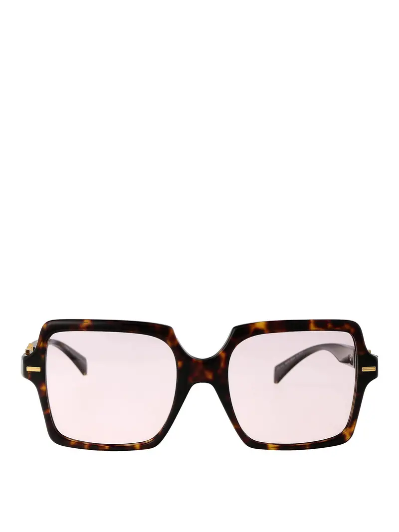 Occhiali da sole Marrone