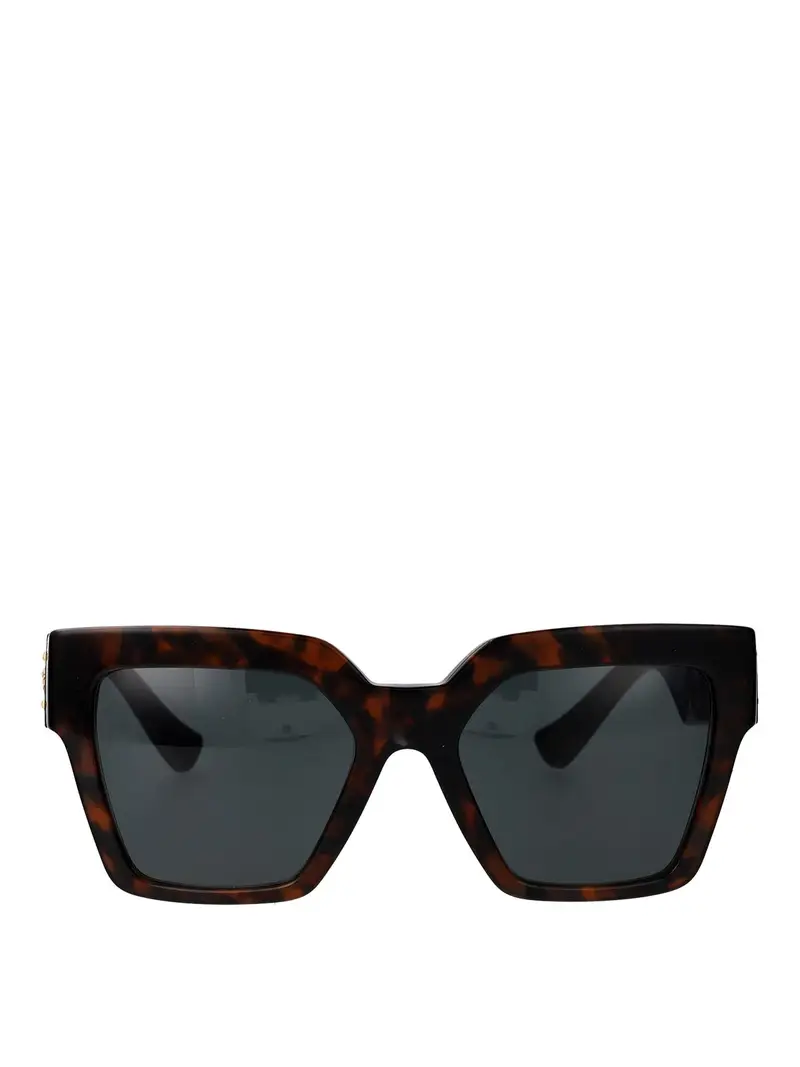 Occhiali da sole Marrone