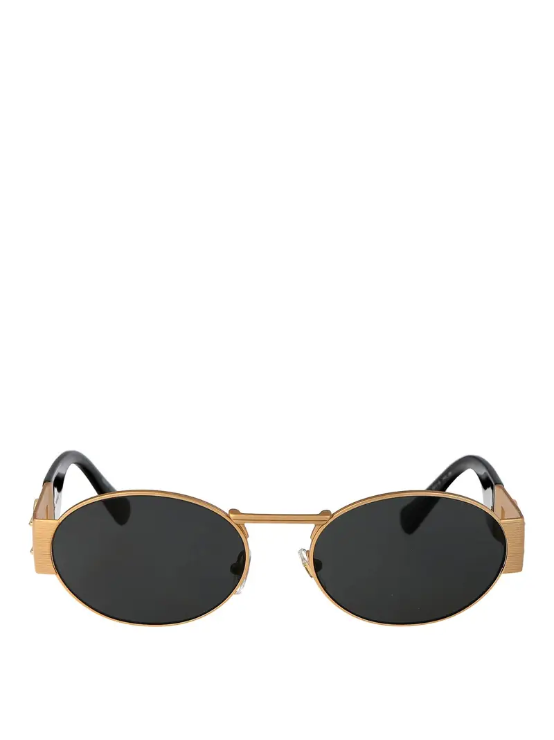 Occhiali da sole Oro