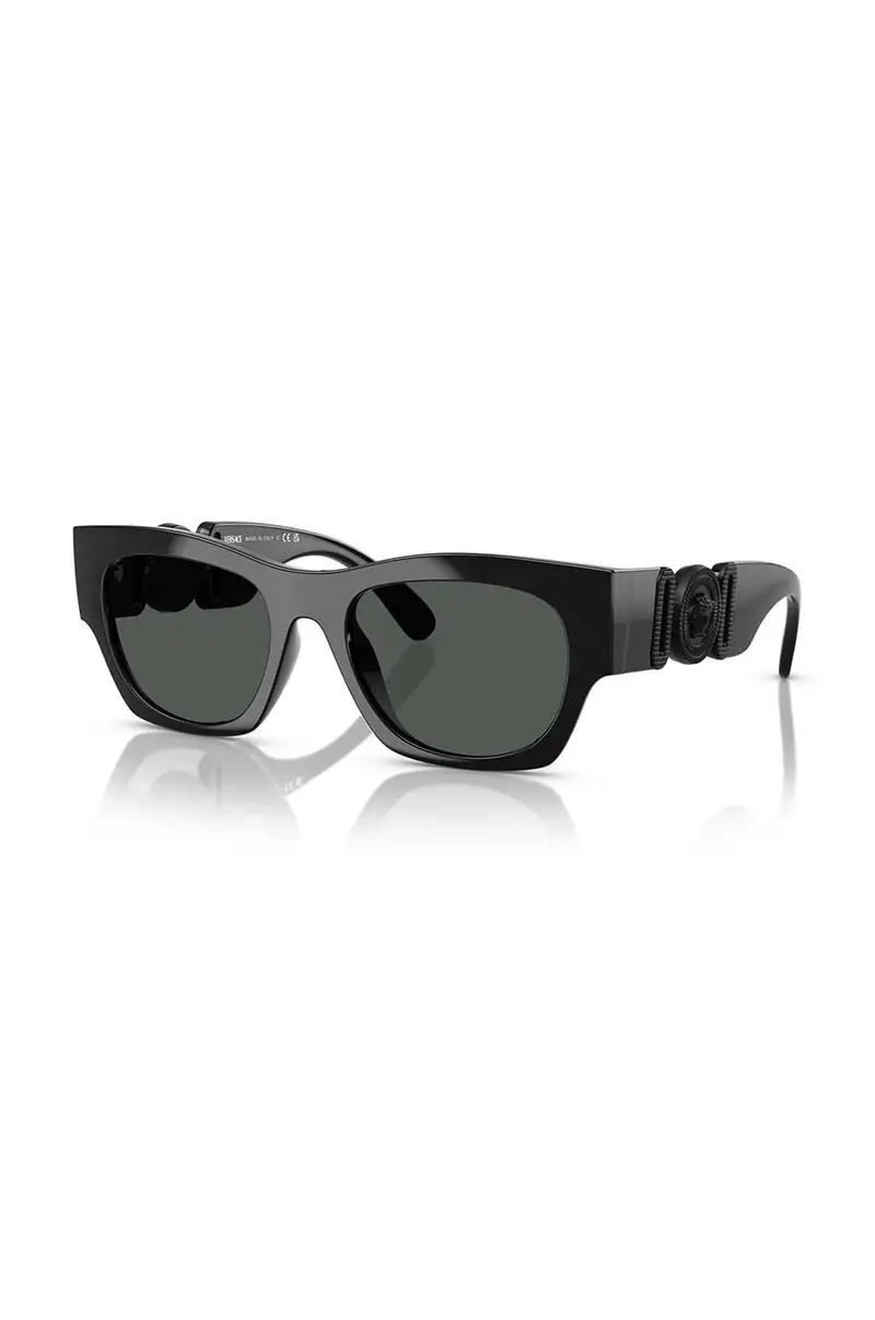 Versace Occhiali da sole Uomo Nero 2229219