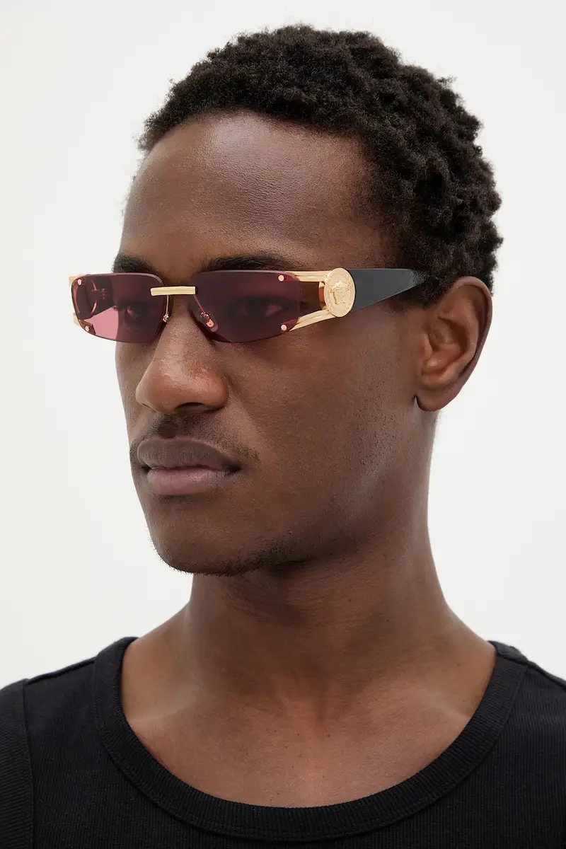 occhiali da vista Oro