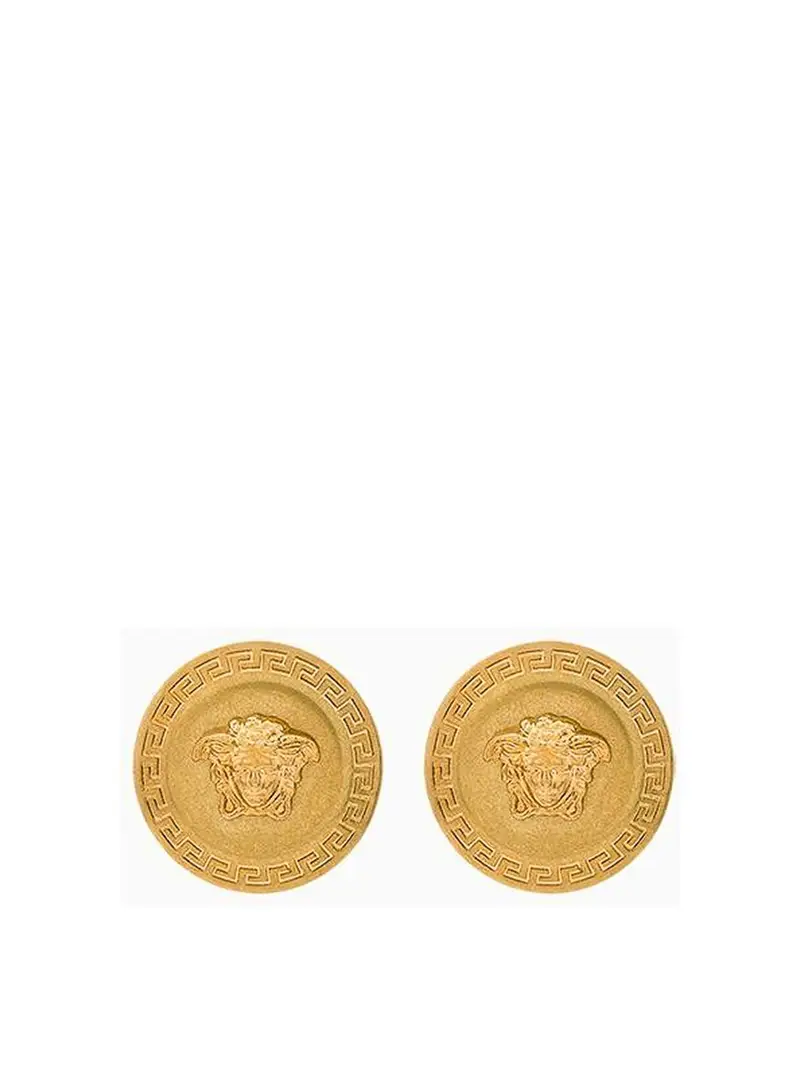 Versace Orecchini Oro 4187278