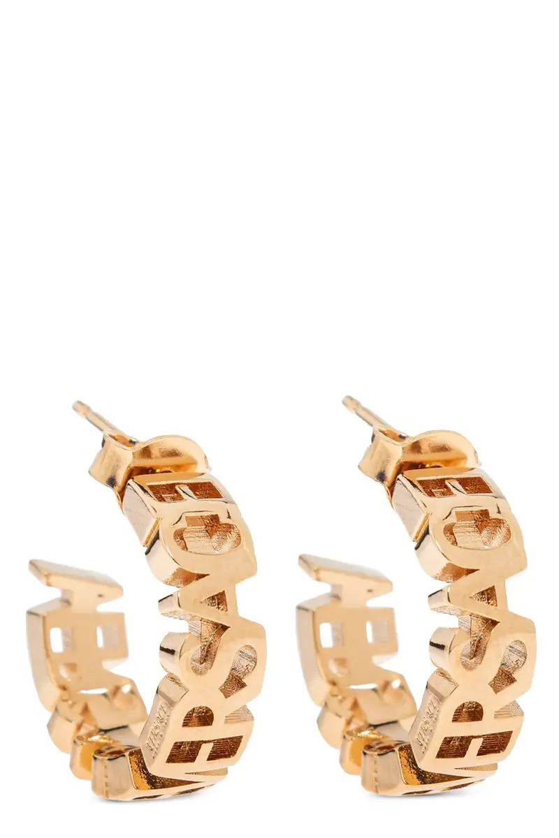 Versace Orecchini Oro 2549222