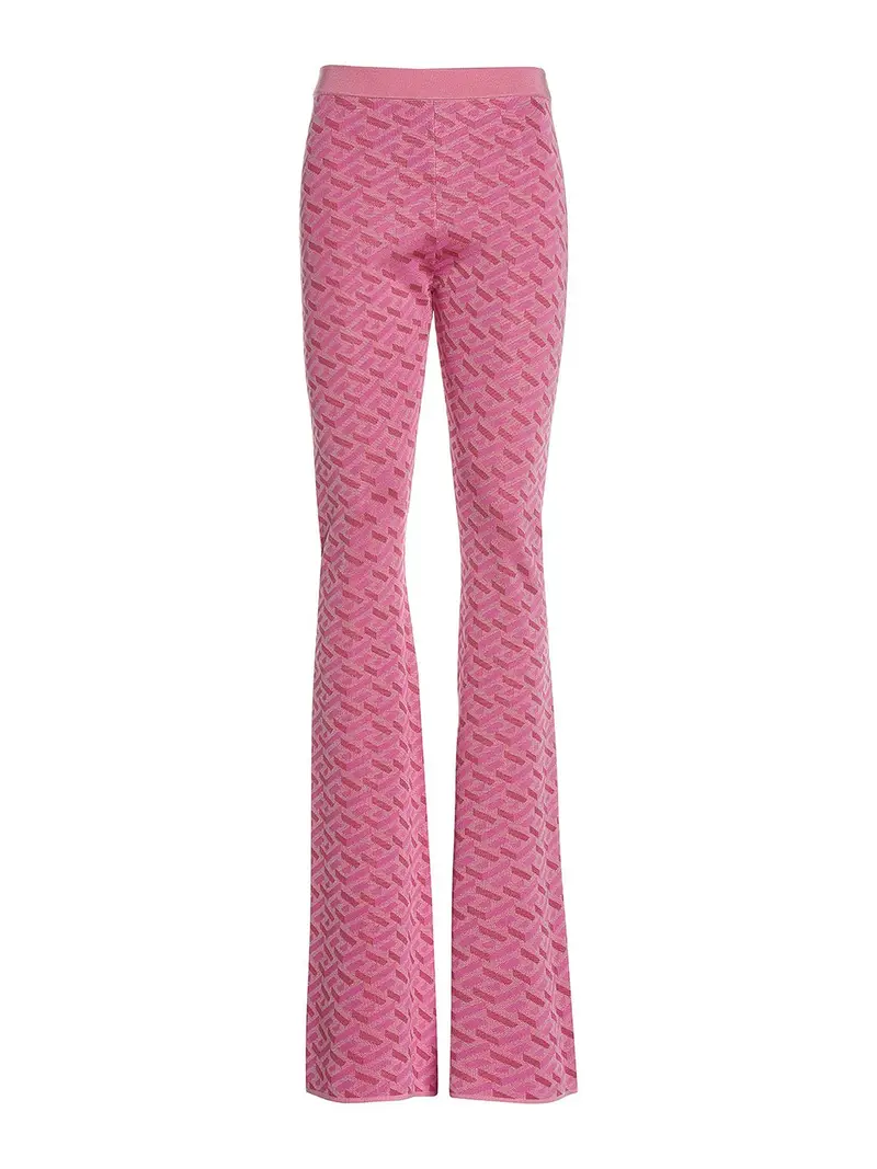 Pantalone alla greca Rosa