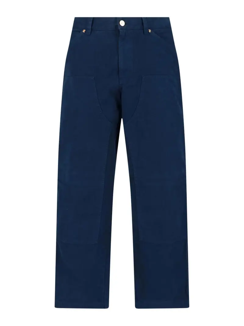 Pantaloni Blu