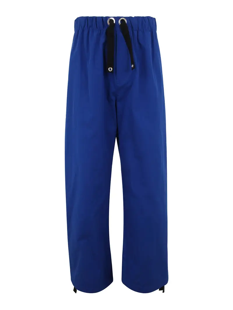 Versace Pantaloni cargo Blu 3381718