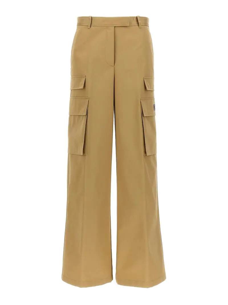 Versace Pantaloni cargo Beige 3254139