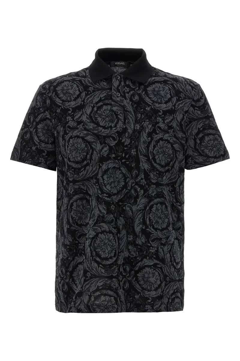 Versace Polo Multicolore 2545529