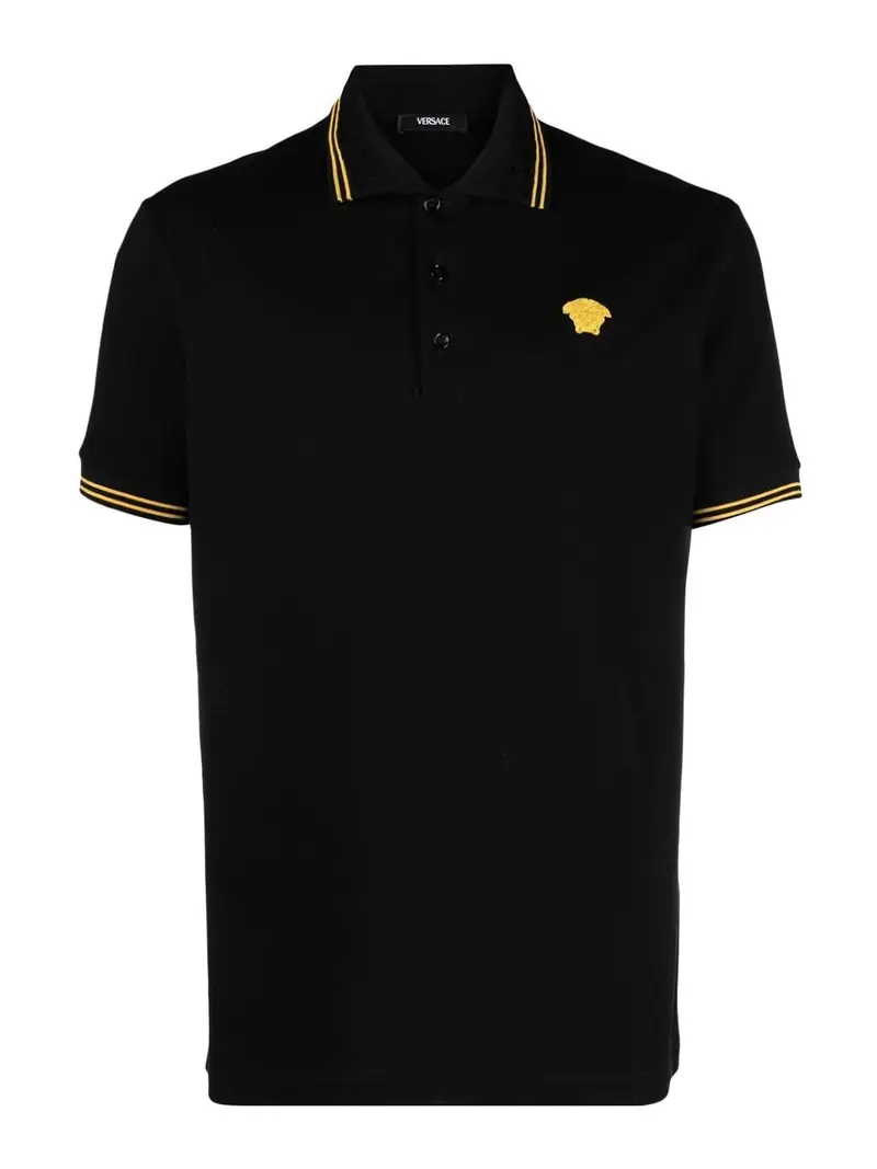Versace Polo Nero 3315430