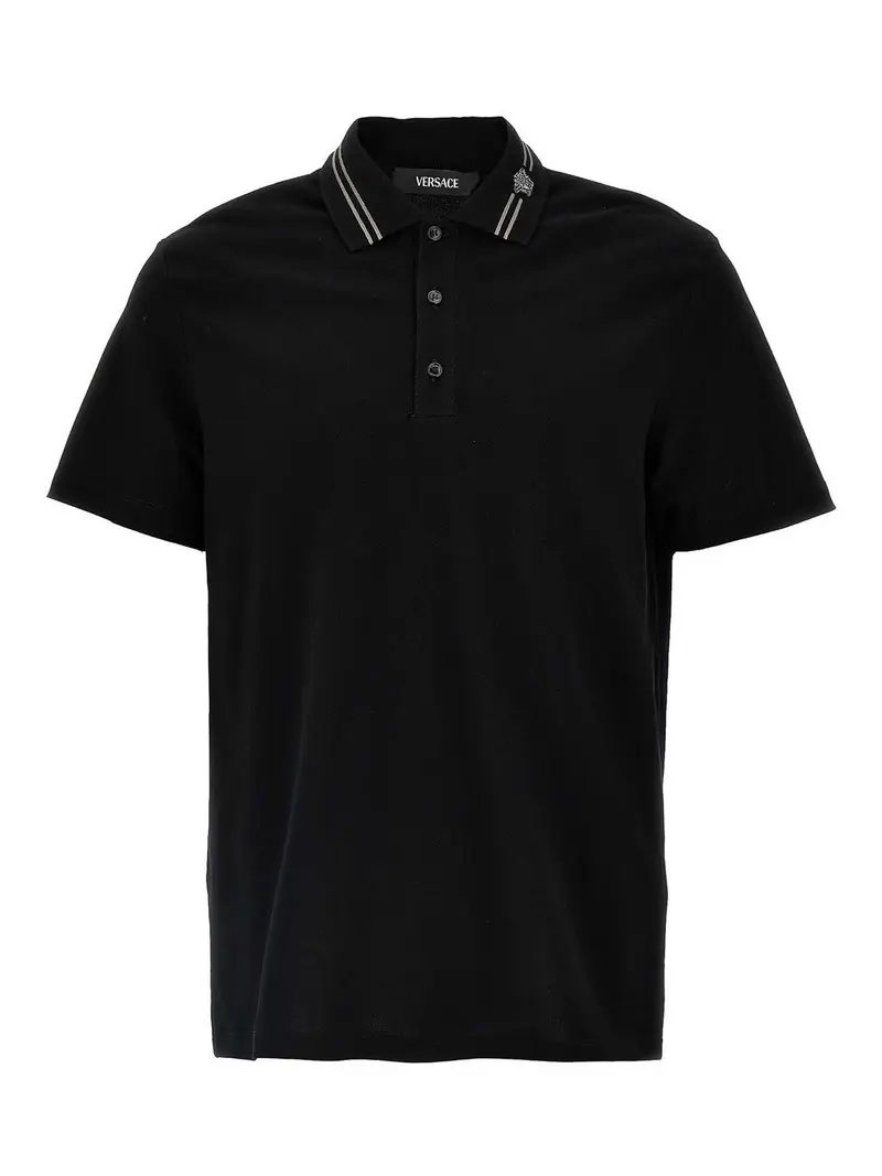 Versace Polo Nero 4186056