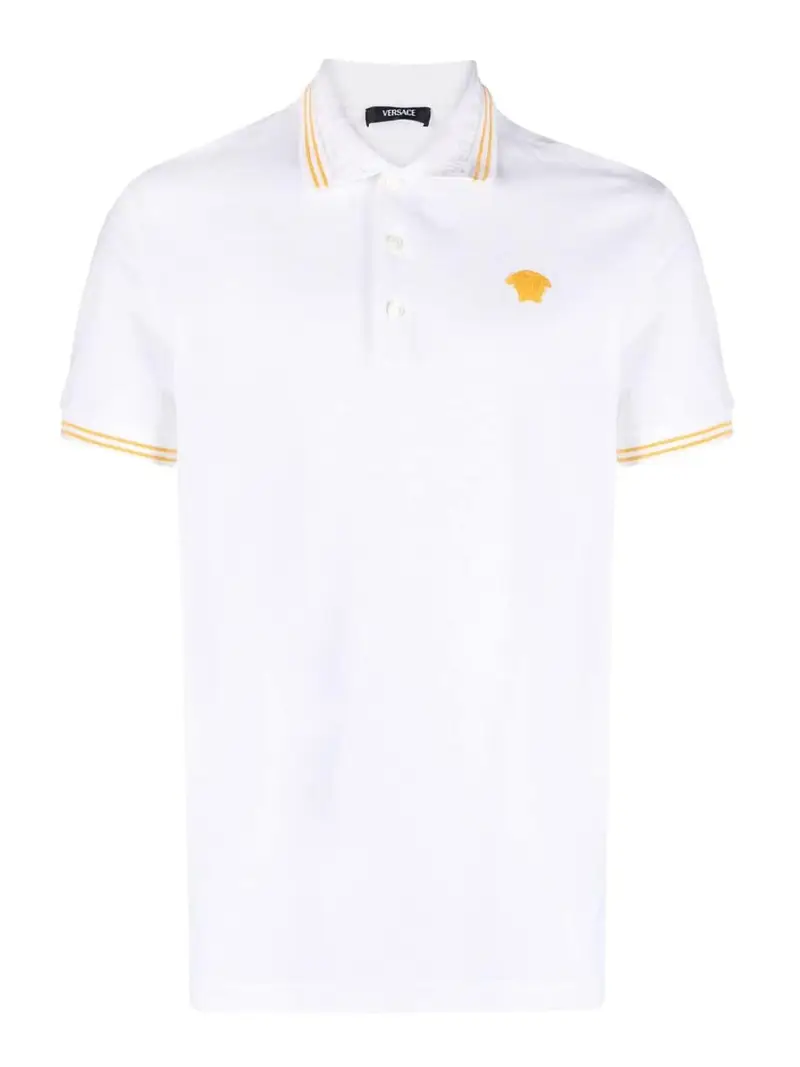 Versace Polo Bianco 3995009