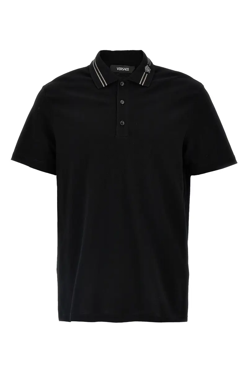 Versace Polo Nero 4031888