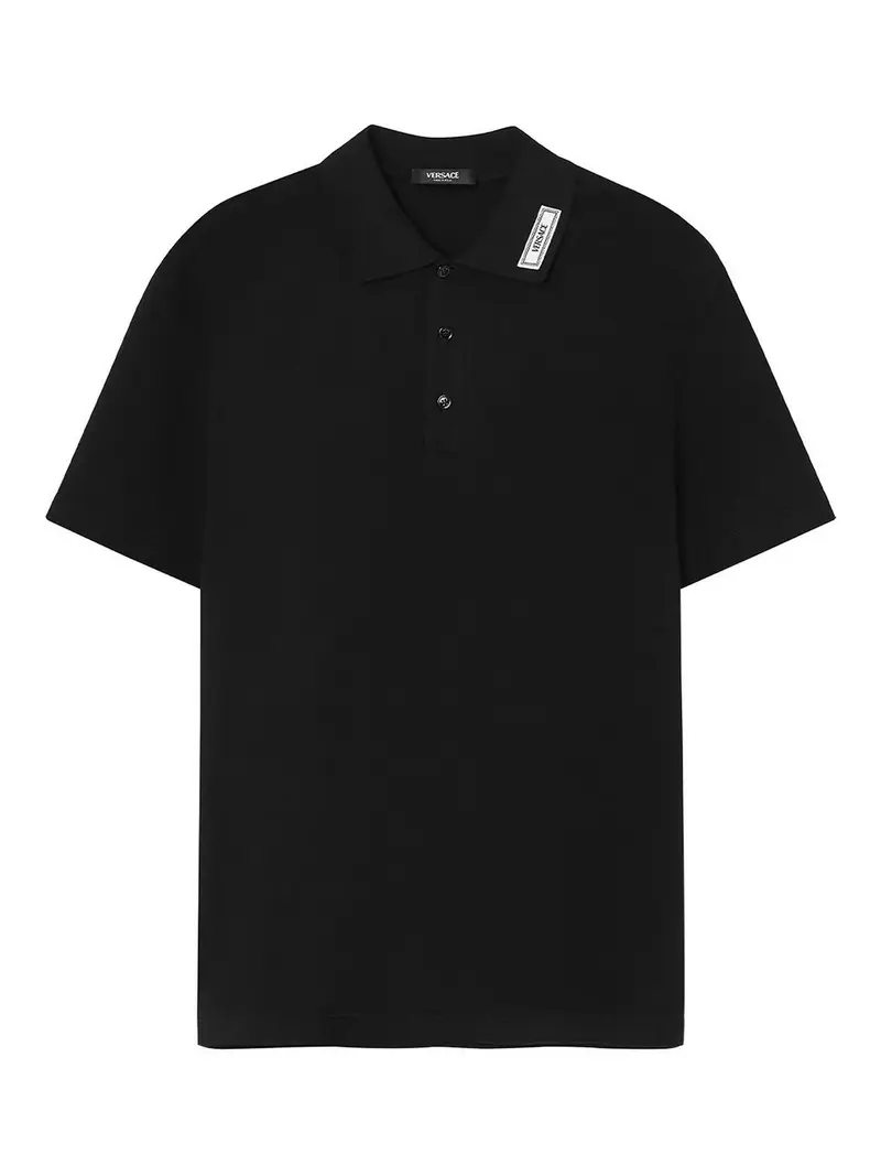 Versace Polo Nero 3332197