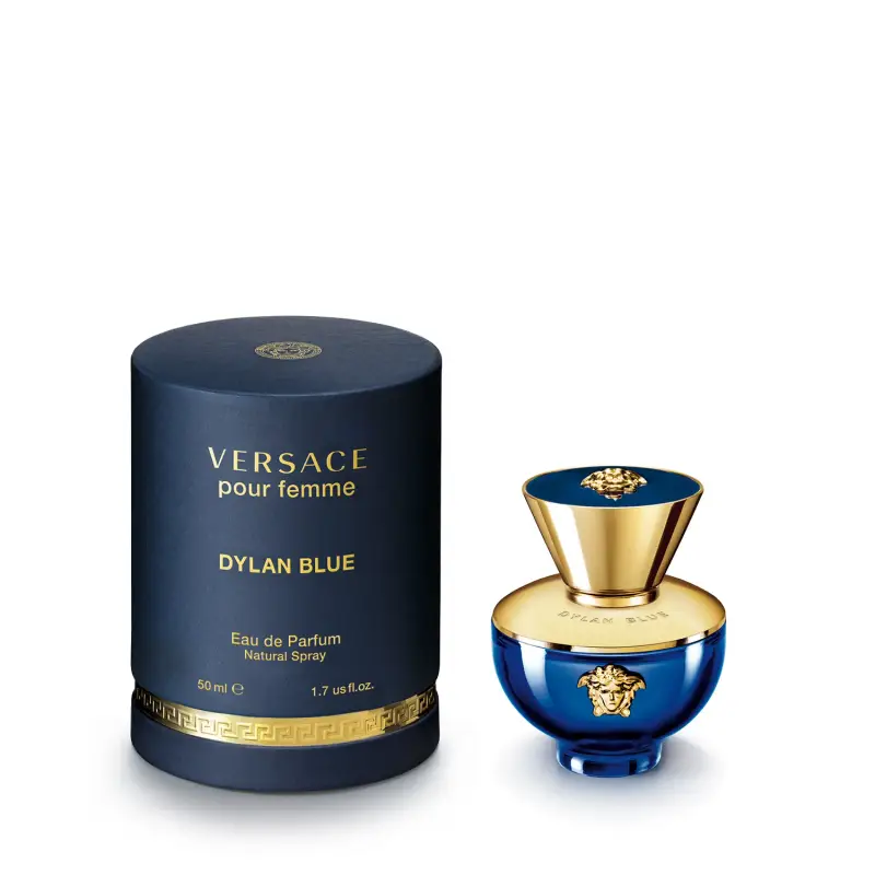 Versace Eau de Parfum Donna Nero 3017186 miniatura 2