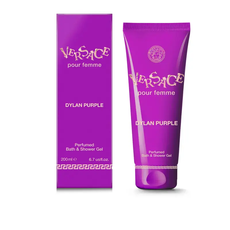 Versace Bagnoschiuma Viola 3017183 miniatura 2
